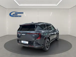 Kia EV5 81 kWh GT-Line