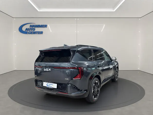 Kia EV5 81 kWh GT-Line