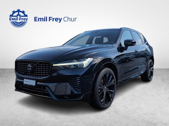 Vehicle image VOLVO XC60 2.0 T8 TE XCENTRIC Black Edition eAWD