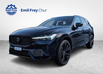 Vehicle image VOLVO XC60 2.0 T8 TE XCENTRIC Black Edition eAWD Vehicle image VOLVO XC60 2.0 T8 TE XCENTRIC Black Edition eAWD