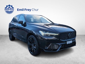 Vehicle image VOLVO XC60 2.0 T8 TE XCENTRIC Black Edition eAWD