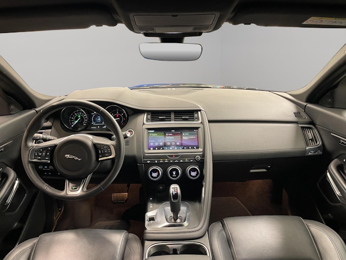 Vehicle image JAGUAR E-PACE