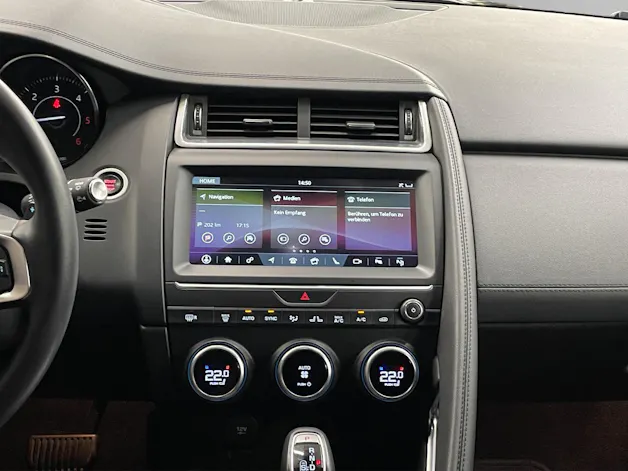 Jaguar E-Pace 2.0 D 180 SE AWD