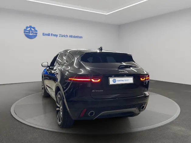 Jaguar E-Pace 2.0 D 180 SE AWD