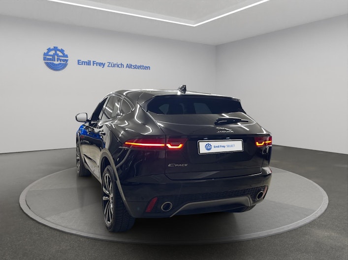 Vehicle image JAGUAR E-PACE