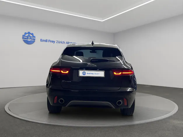 Jaguar E-Pace 2.0 D 180 SE AWD