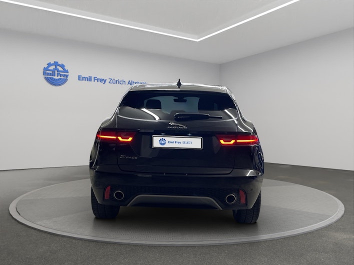 Vehicle image JAGUAR E-PACE