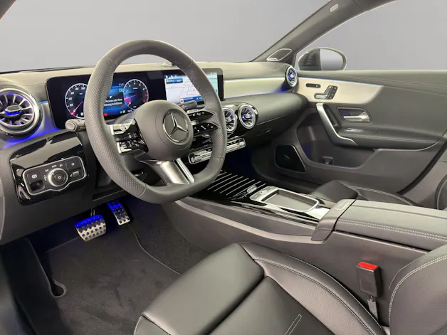 Mercedes-Benz A 200 Night Star AMG Line