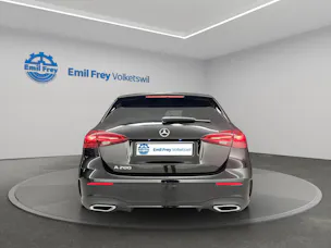 Mercedes-Benz A 200 Night Star AMG Line
