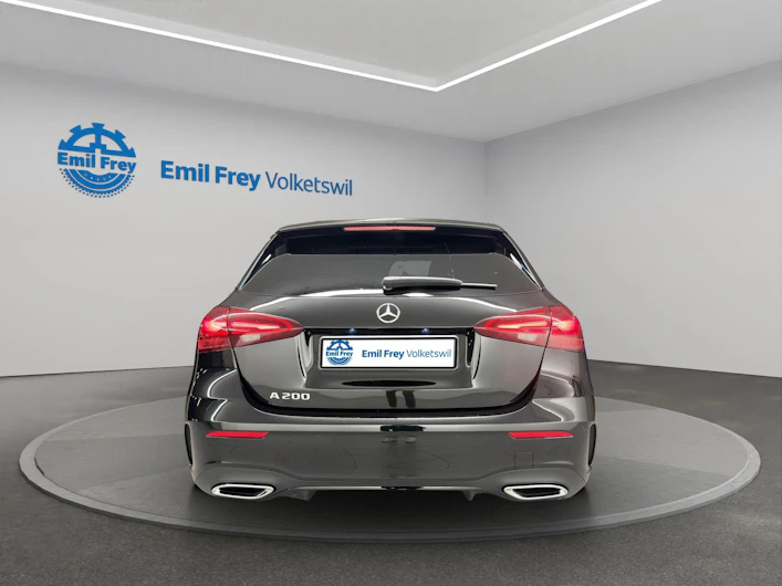 Fahrzeugbild MERCEDES-BENZ A 200