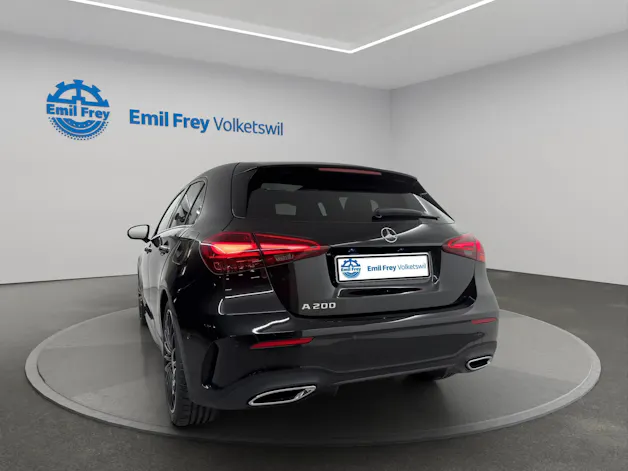 Mercedes-Benz A 200 Night Star AMG Line