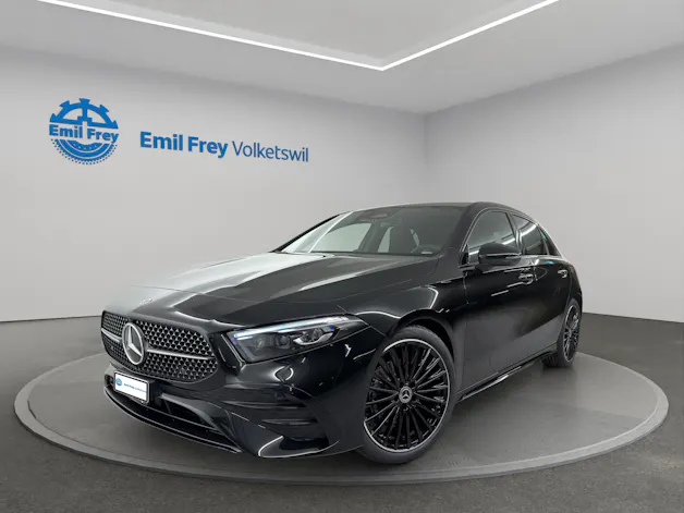 Mercedes-Benz A 200 Night Star AMG Line