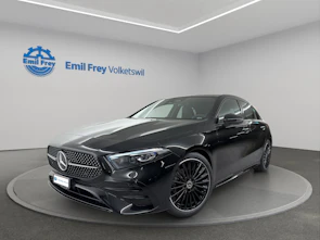 Fahrzeugbild MERCEDES-BENZ A 200 Night Star AMG Line