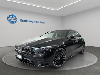 Fahrzeugbild MERCEDES-BENZ A 200 Night Star AMG Line