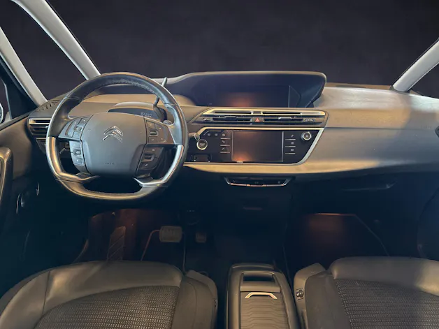 Citroën C4 Grand Spacetourer 1.2 PureTech Shine