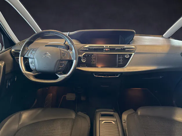 Citroën C4 Grand Spacetourer 1.2 PureTech Shine