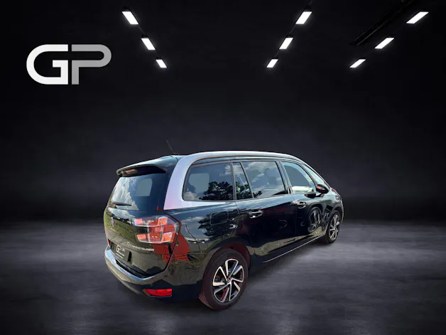 Citroën C4 Grand Spacetourer 1.2 PureTech Shine