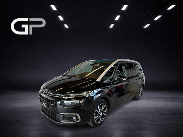 Citroën C4 Grand Spacetourer 1.2 PureTech Shine