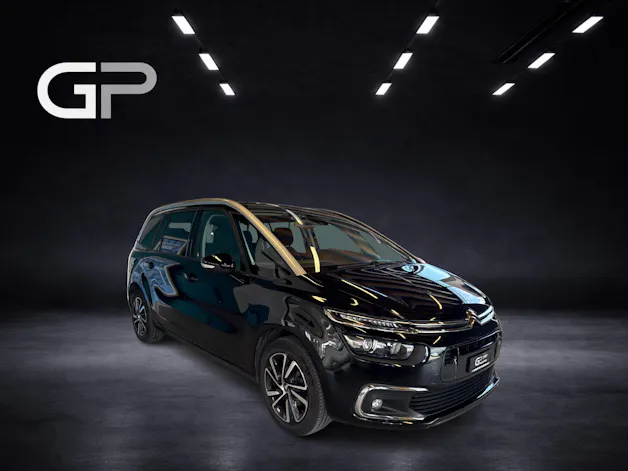 Citroën C4 Grand Spacetourer 1.2 PureTech Shine