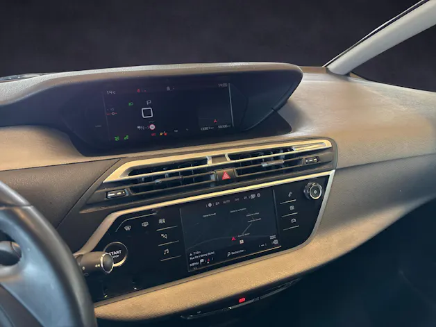 Citroën C4 Grand Spacetourer 1.2 PureTech Shine