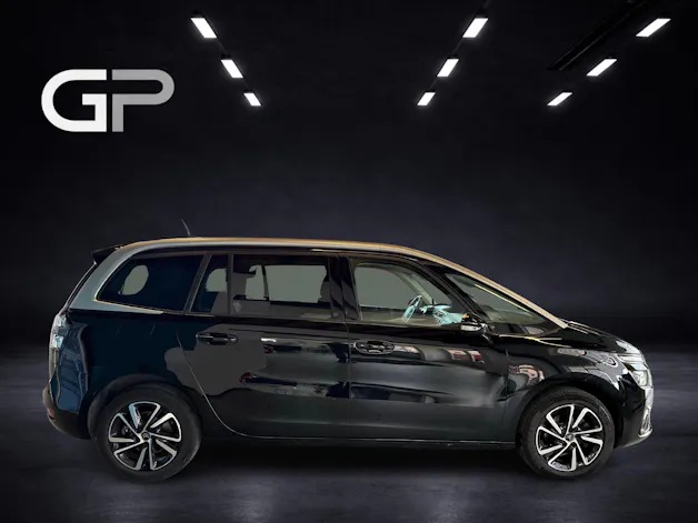 Citroën C4 Grand Spacetourer 1.2 PureTech Shine