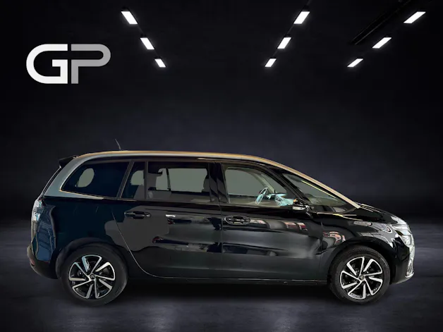 Citroën C4 Grand Spacetourer 1.2 PureTech Shine