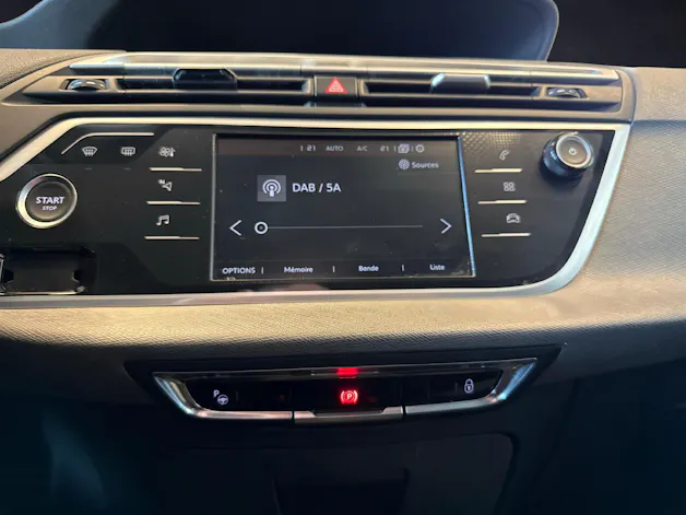 Citroën C4 Grand Spacetourer 1.2 PureTech Shine