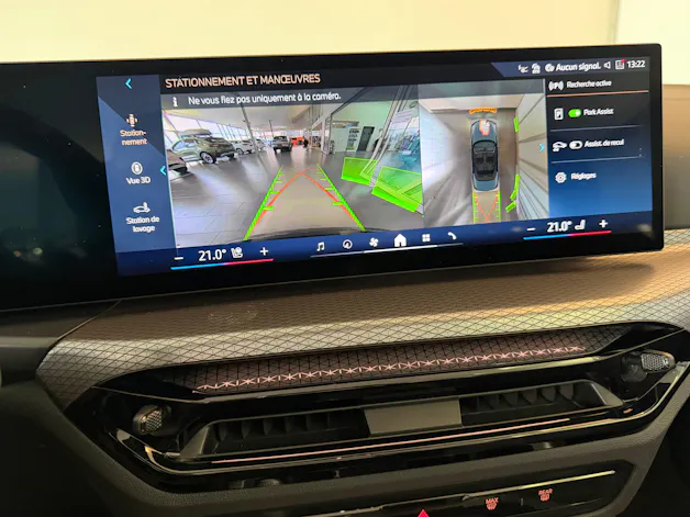 BMW 430i xDrive SAG Cabrio M-Sport