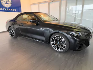 BMW 430i xDrive SAG Cabrio M-Sport