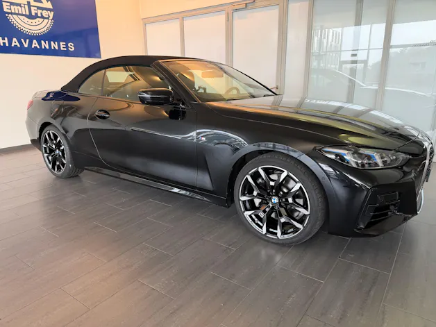 BMW 430i xDrive SAG Cabrio M-Sport