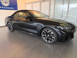 Vehicle image BMW 430i xDrive SAG Cabrio