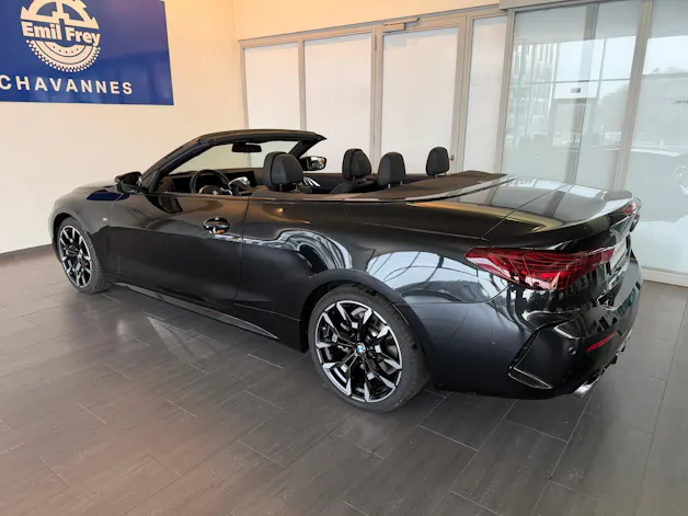BMW 430i xDrive SAG Cabrio M-Sport