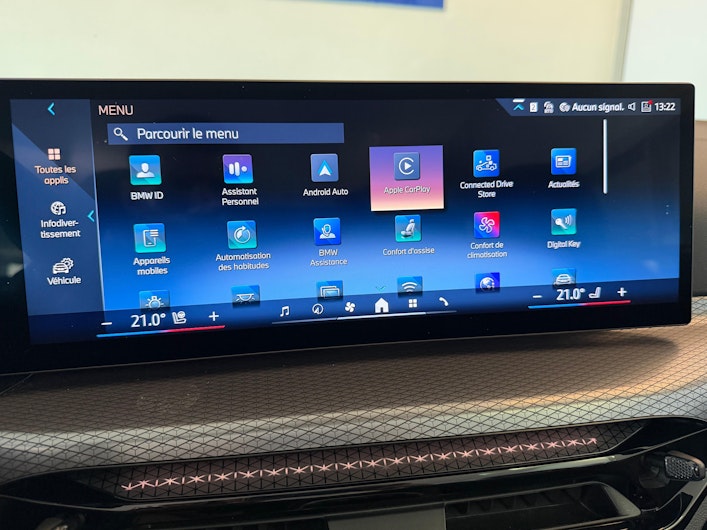 Vehicle image BMW 4 SERIES