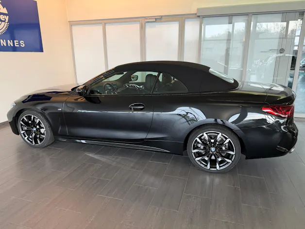 BMW 430i xDrive SAG Cabrio M-Sport
