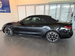 Vehicle image BMW 430i xDrive SAG Cabrio