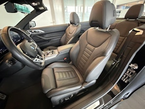 Vehicle image BMW 430i xDrive SAG Cabrio