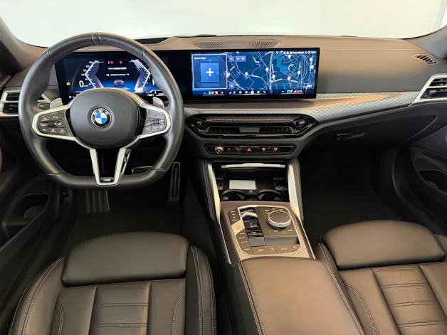 BMW 430i xDrive SAG Cabrio M-Sport