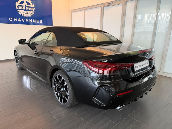 Vehicle image BMW 4 SERIES