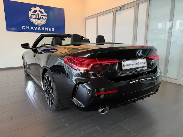 BMW 430i xDrive SAG Cabrio M-Sport