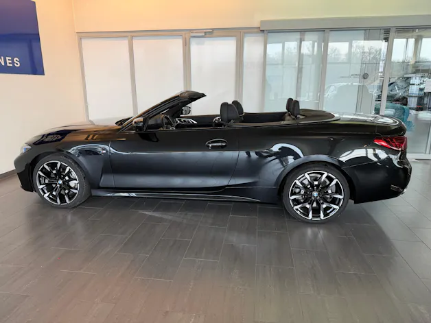 BMW 430i xDrive SAG Cabrio M-Sport