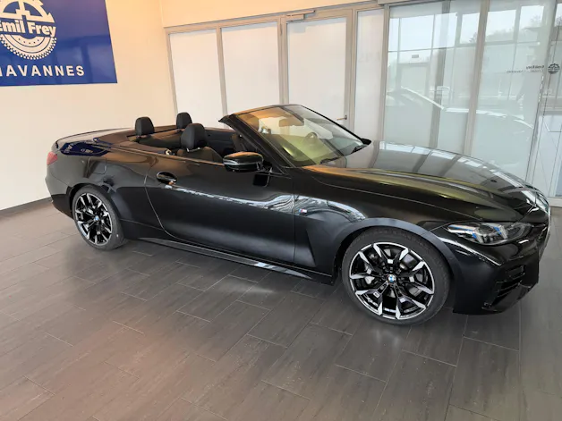 BMW 430i xDrive SAG Cabrio M-Sport
