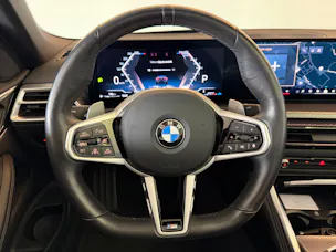 BMW 430i xDrive SAG Cabrio M-Sport