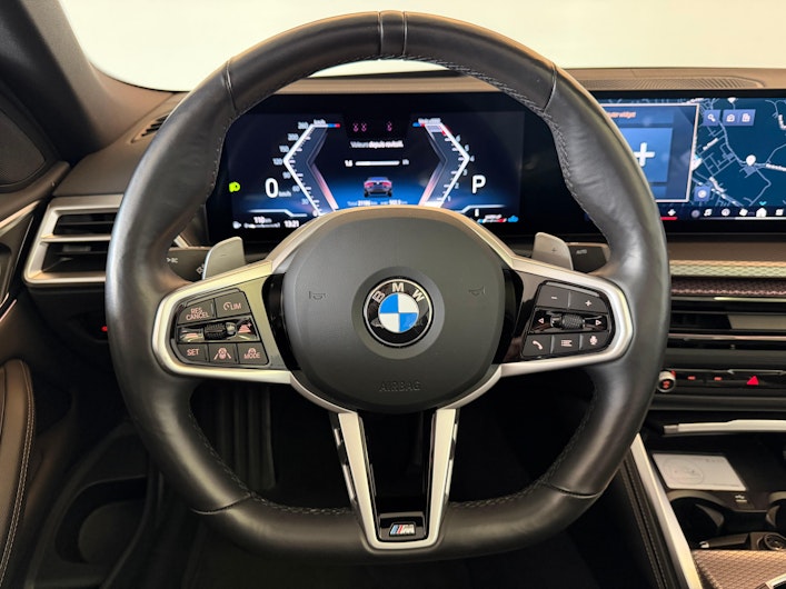 Vehicle image BMW 4 SERIES