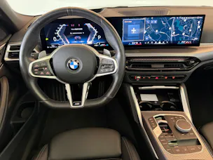 BMW 430i xDrive SAG Cabrio M-Sport