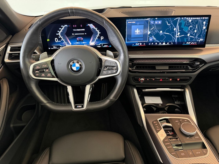 Vehicle image BMW 4 SERIES