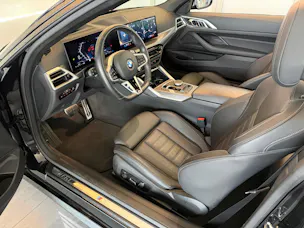 BMW 430i xDrive SAG Cabrio M-Sport