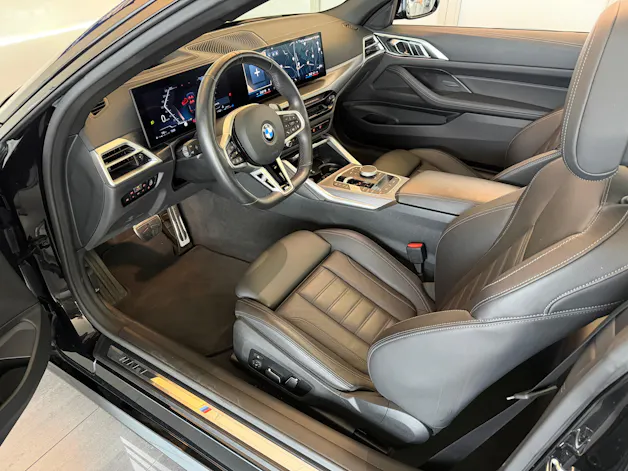 BMW 430i xDrive SAG Cabrio M-Sport