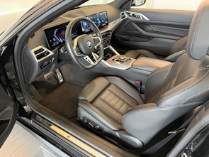 Vehicle image BMW 430i xDrive SAG Cabrio