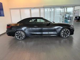 BMW 430i xDrive SAG Cabrio M-Sport