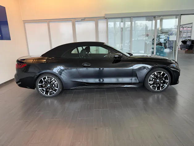 BMW 430i xDrive SAG Cabrio M-Sport